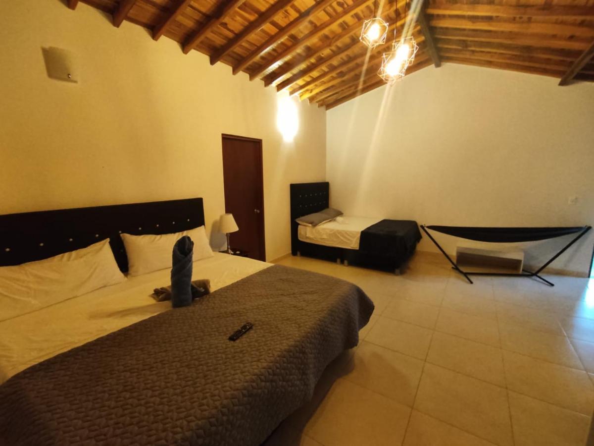 Apartamento Campestre Puerta Del Sol *