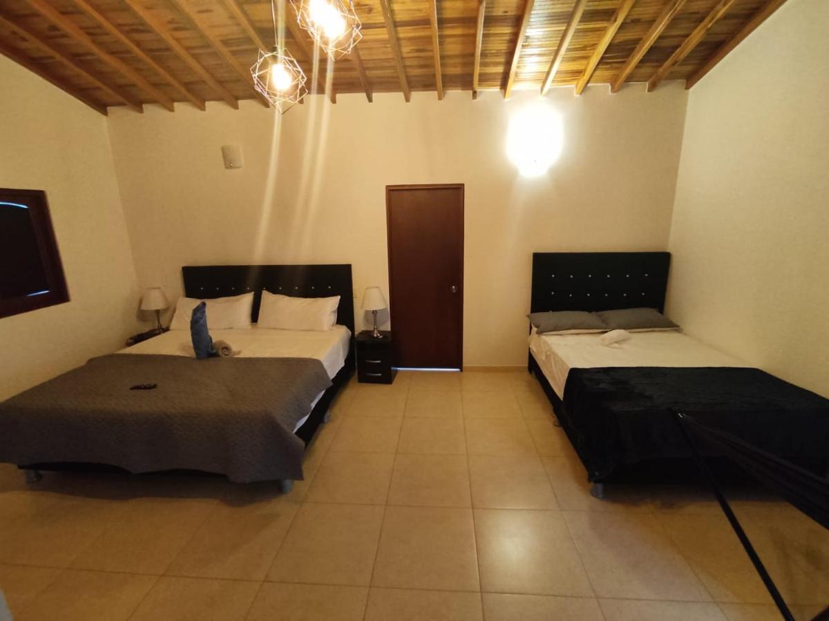 Apartment Campestre Puerta Del Sol -