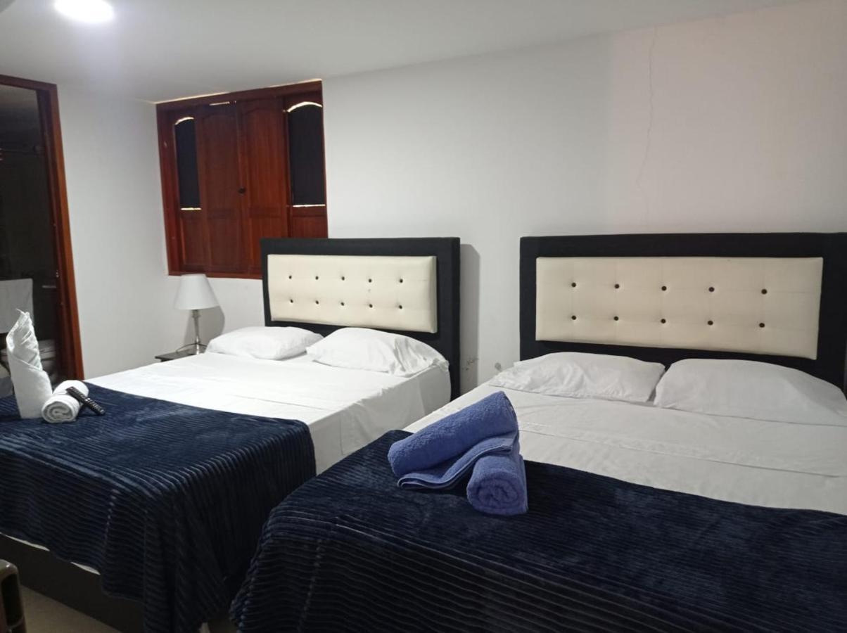 Apartment Campestre Puerta Del Sol -