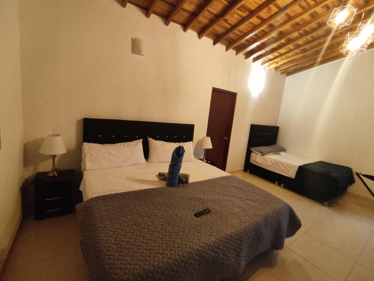 Campestre Puerta Del Sol - * San Gil