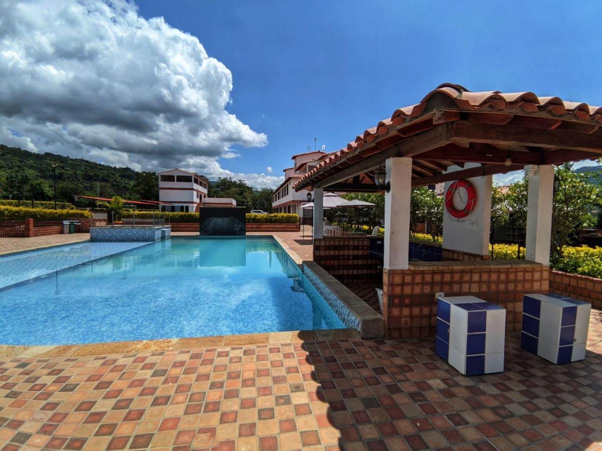 Campestre Puerta Del Sol - Apartment San Gil