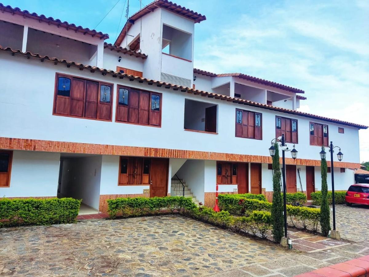 Campestre Puerta Del Sol - Apartment San Gil