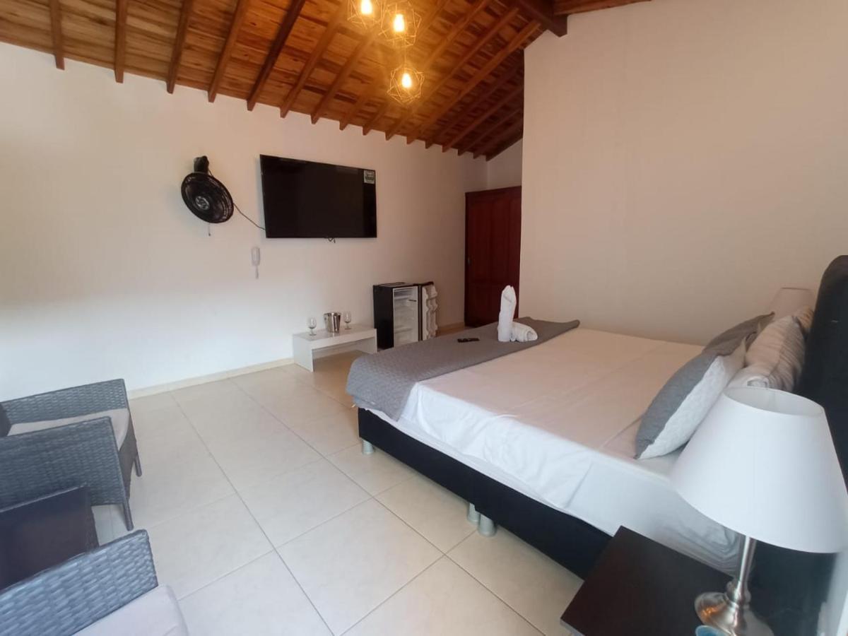 Apartment Campestre Puerta Del Sol - *