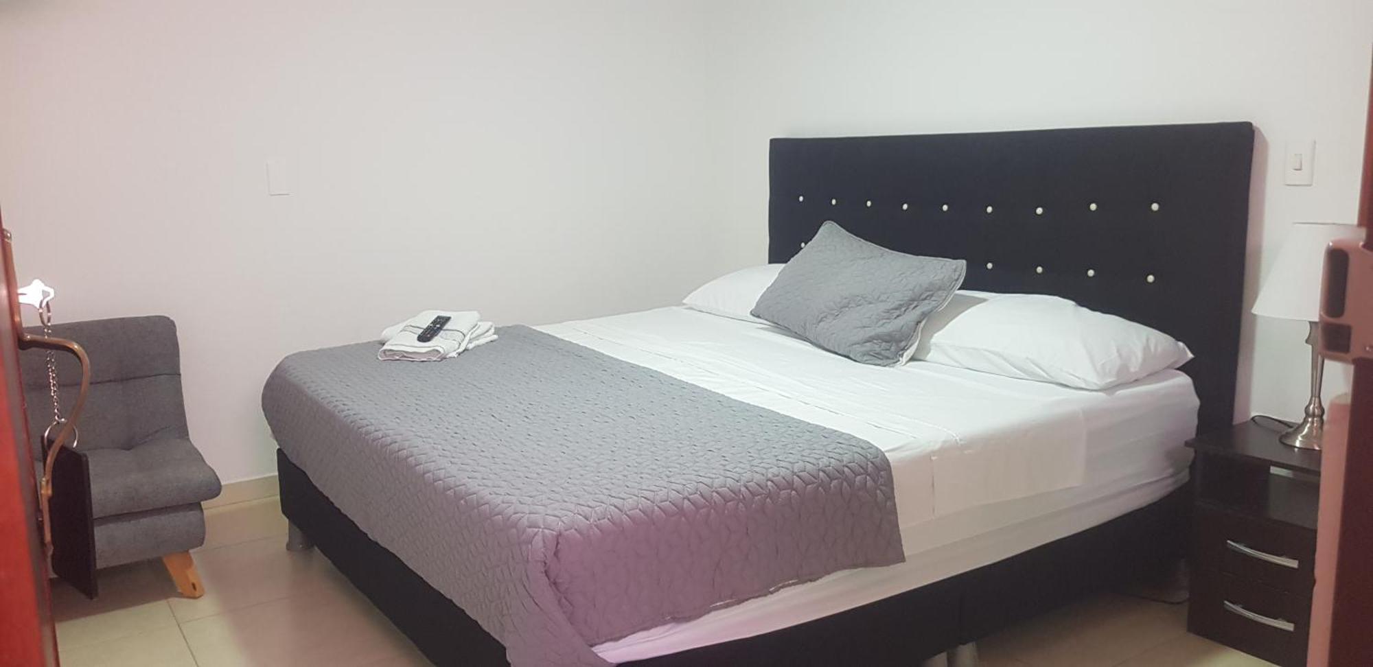 Apartment Campestre Puerta Del Sol - San Gil
