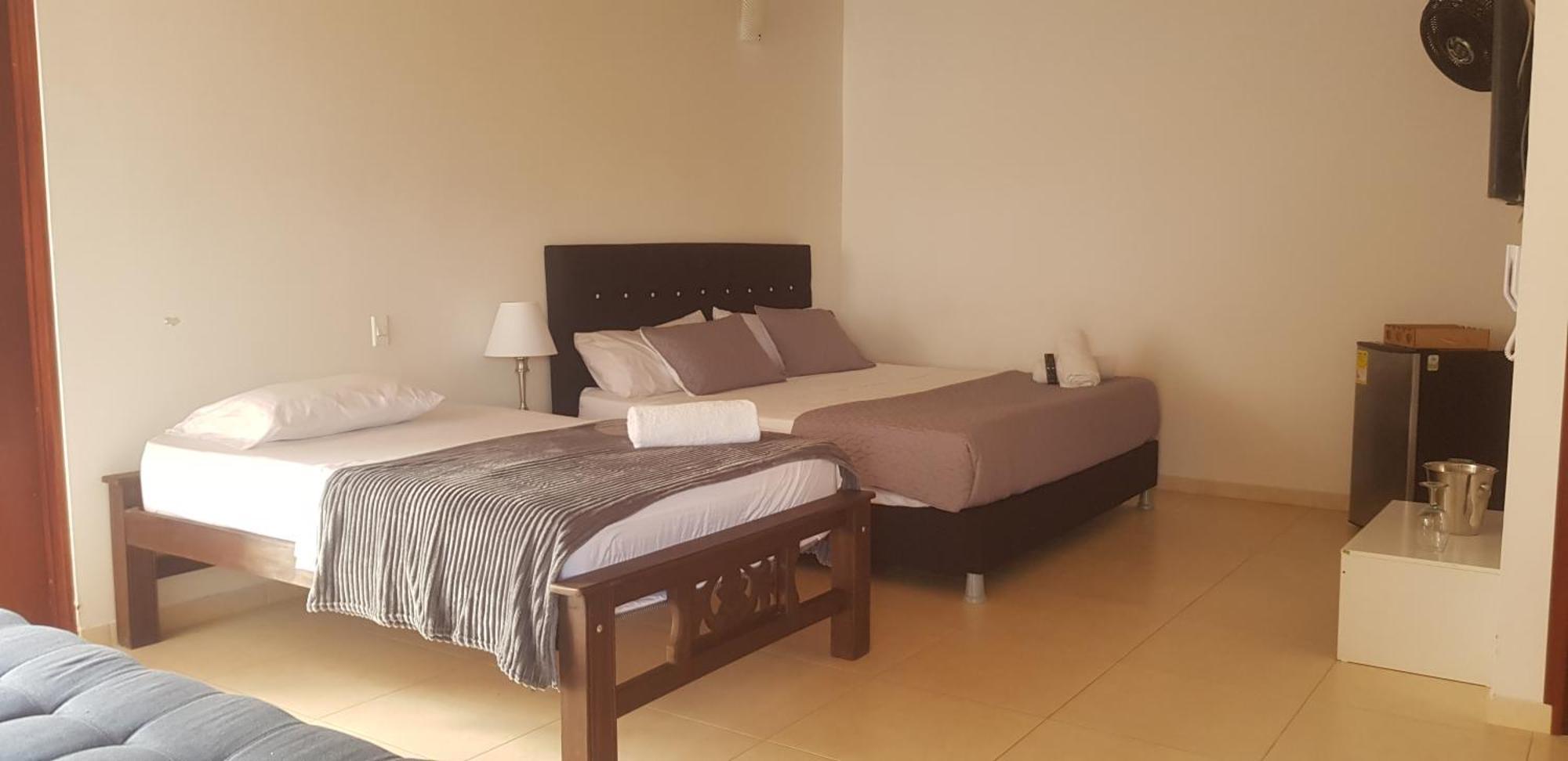 Apartment Campestre Puerta Del Sol - San Gil