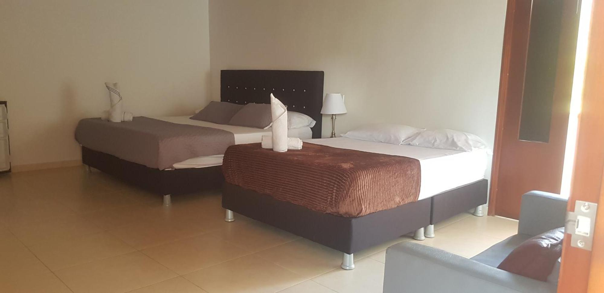 Apartment Campestre Puerta Del Sol - *
