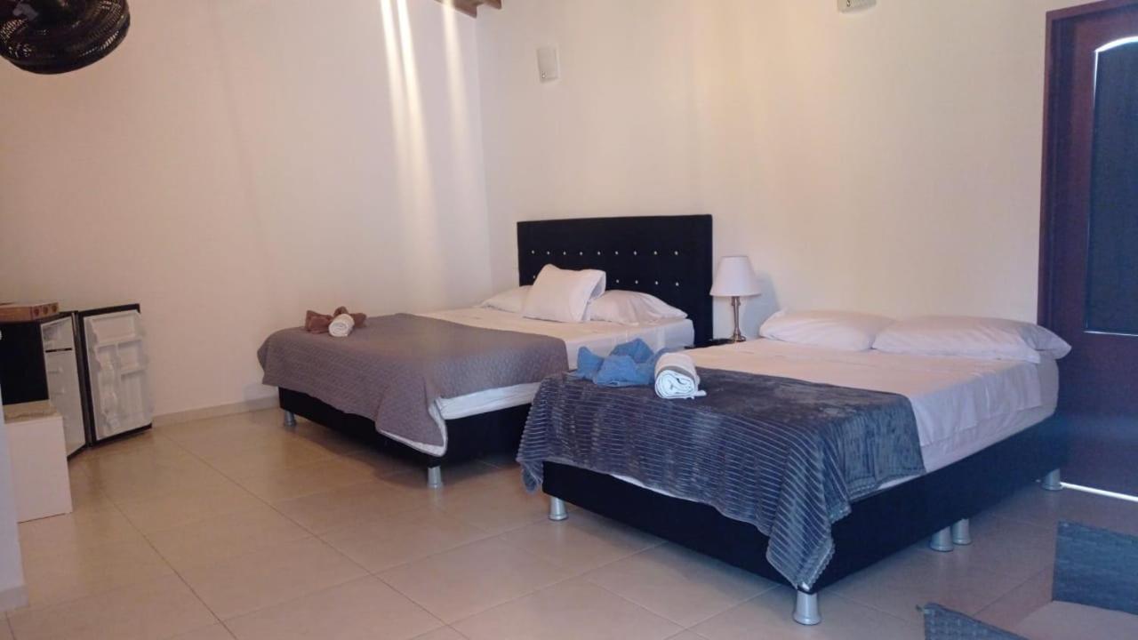 Apartment Campestre Puerta Del Sol -