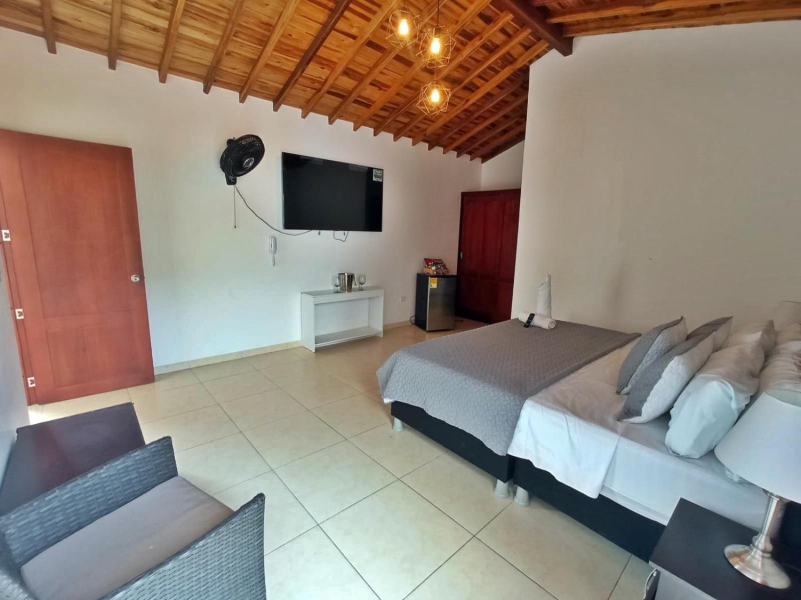Apartment Campestre Puerta Del Sol - San Gil