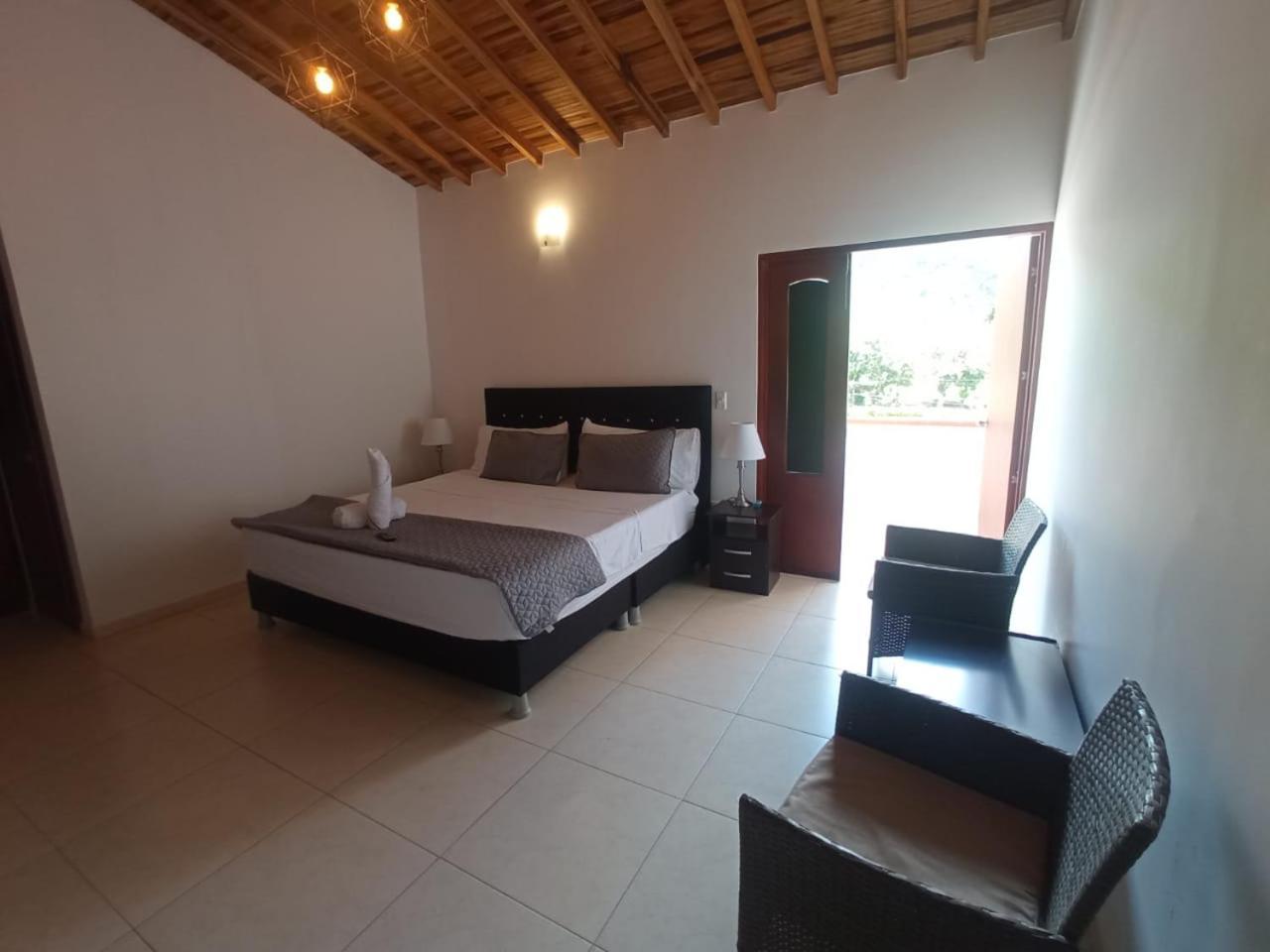 Apartment Campestre Puerta Del Sol - San Gil