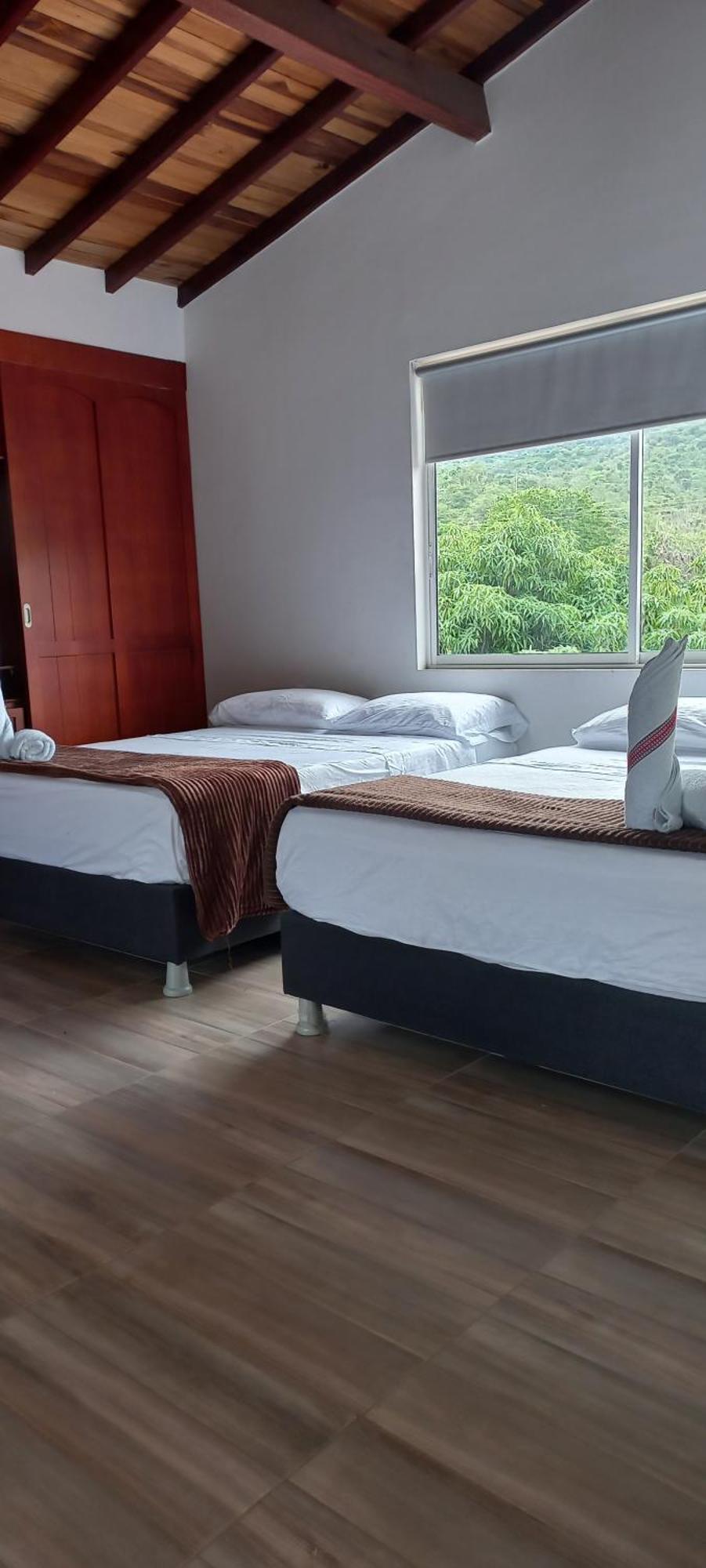 Campestre Puerta Del Sol - Apartment San Gil