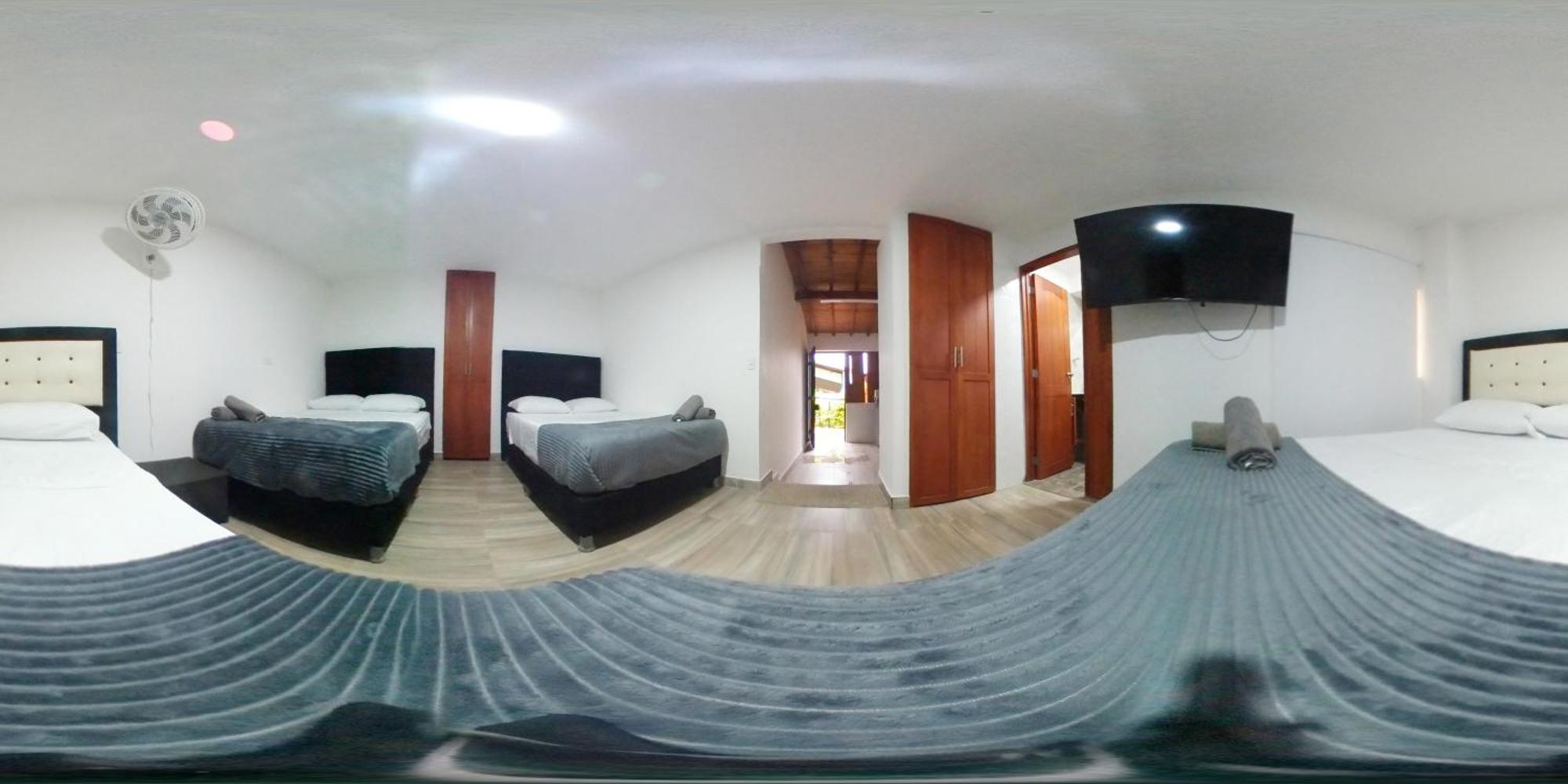 Campestre Puerta Del Sol - Apartment San Gil