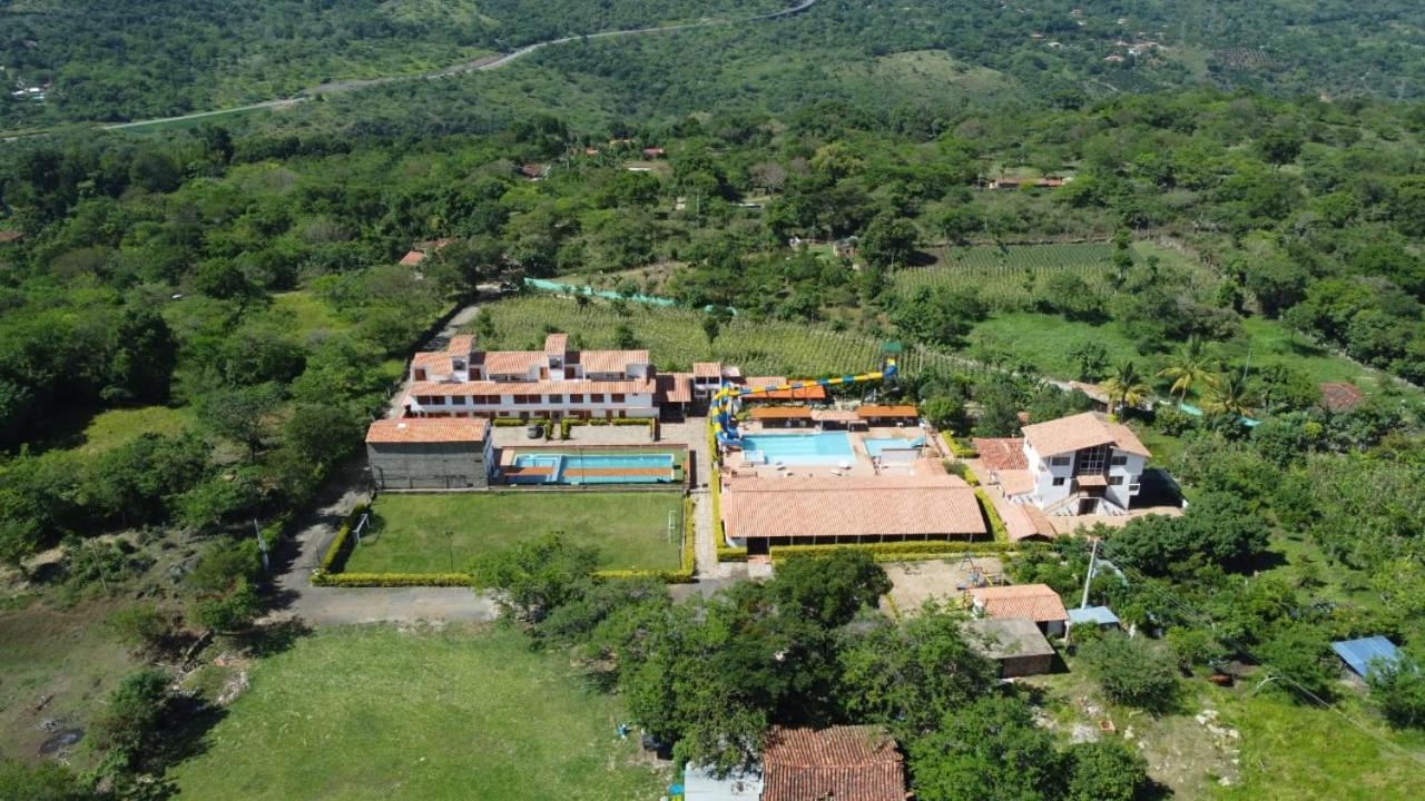 Apartment Campestre Puerta Del Sol - San Gil
