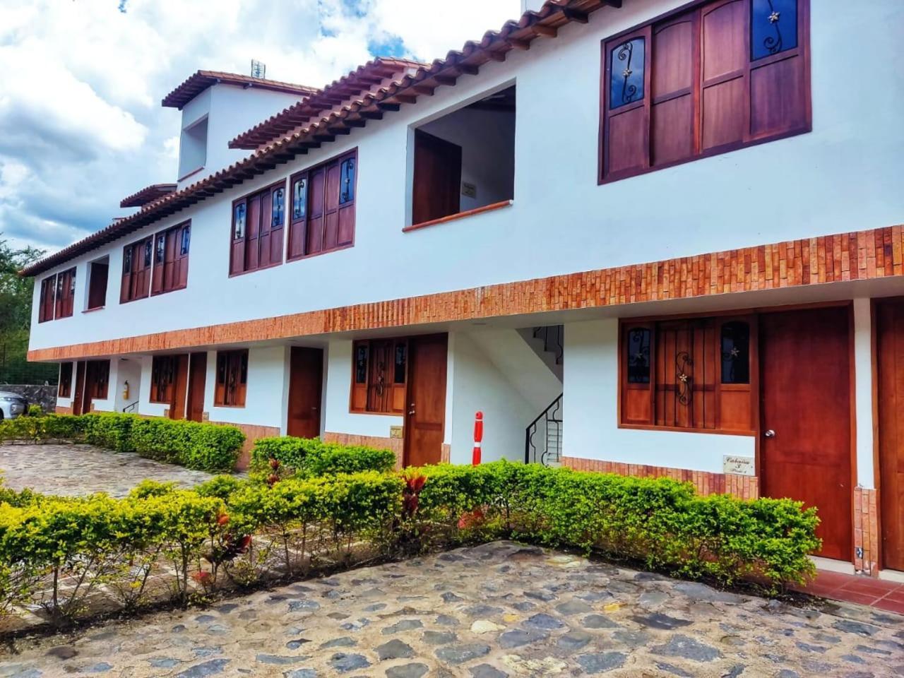 Campestre Puerta Del Sol - Apartment San Gil