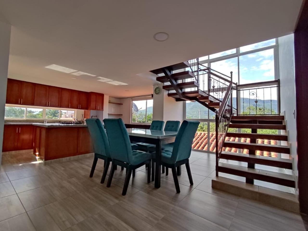 Campestre Puerta Del Sol - Apartment San Gil