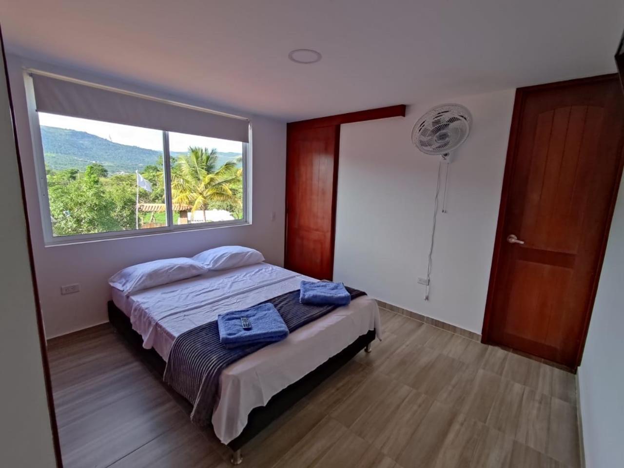 Campestre Puerta Del Sol - Apartment San Gil